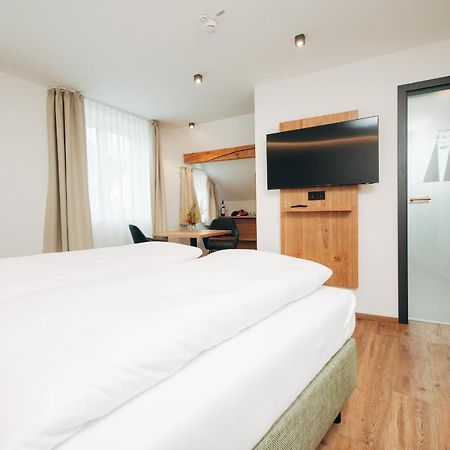 Hotel Drei Koenig Immenstadt im Allgau Bagian luar foto