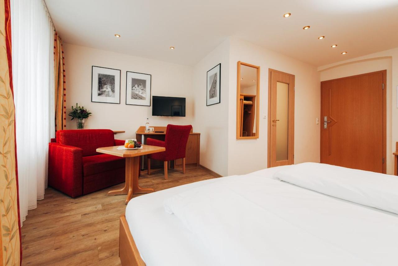 Hotel Drei Koenig Immenstadt im Allgau Bagian luar foto