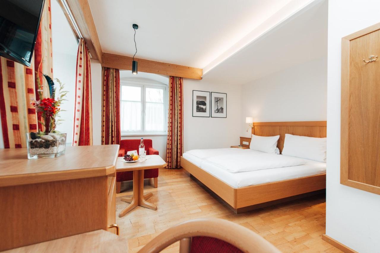 Hotel Drei Koenig Immenstadt im Allgau Bagian luar foto
