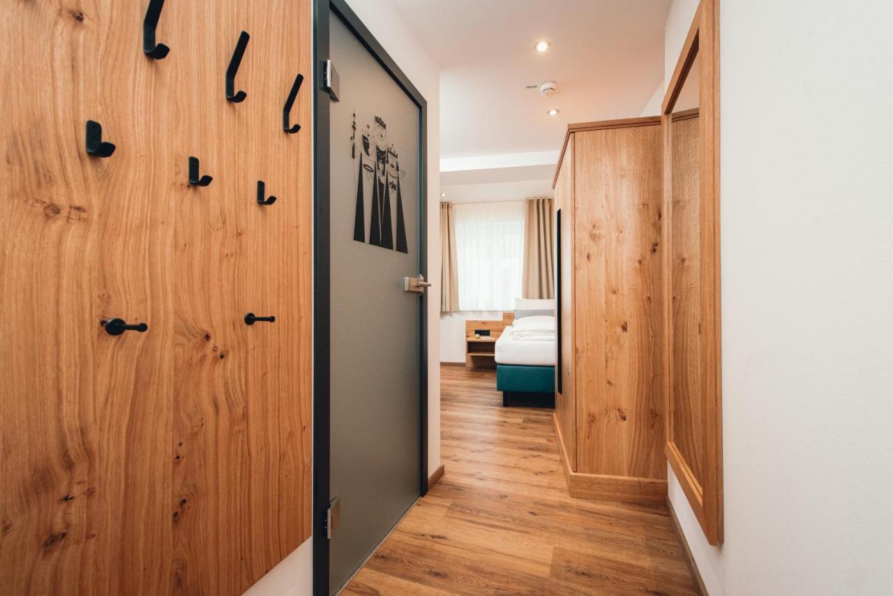 Hotel Drei Koenig Immenstadt im Allgau Bagian luar foto