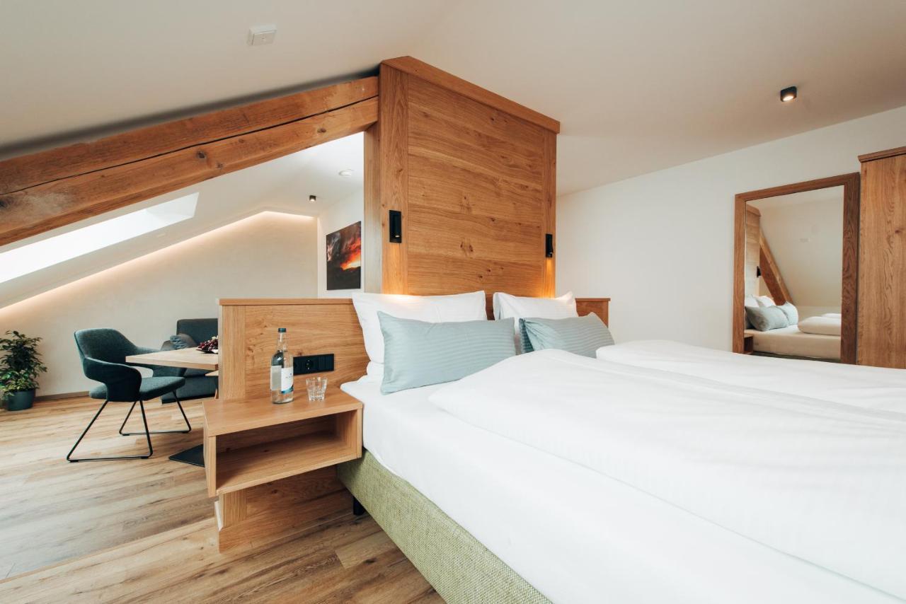 Hotel Drei Koenig Immenstadt im Allgau Bagian luar foto