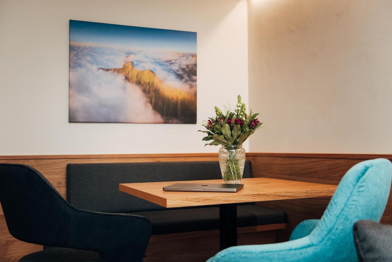Hotel Drei Koenig Immenstadt im Allgau Bagian luar foto