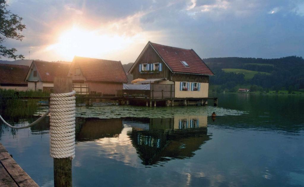 Hotel Drei Koenig Immenstadt im Allgau Bagian luar foto