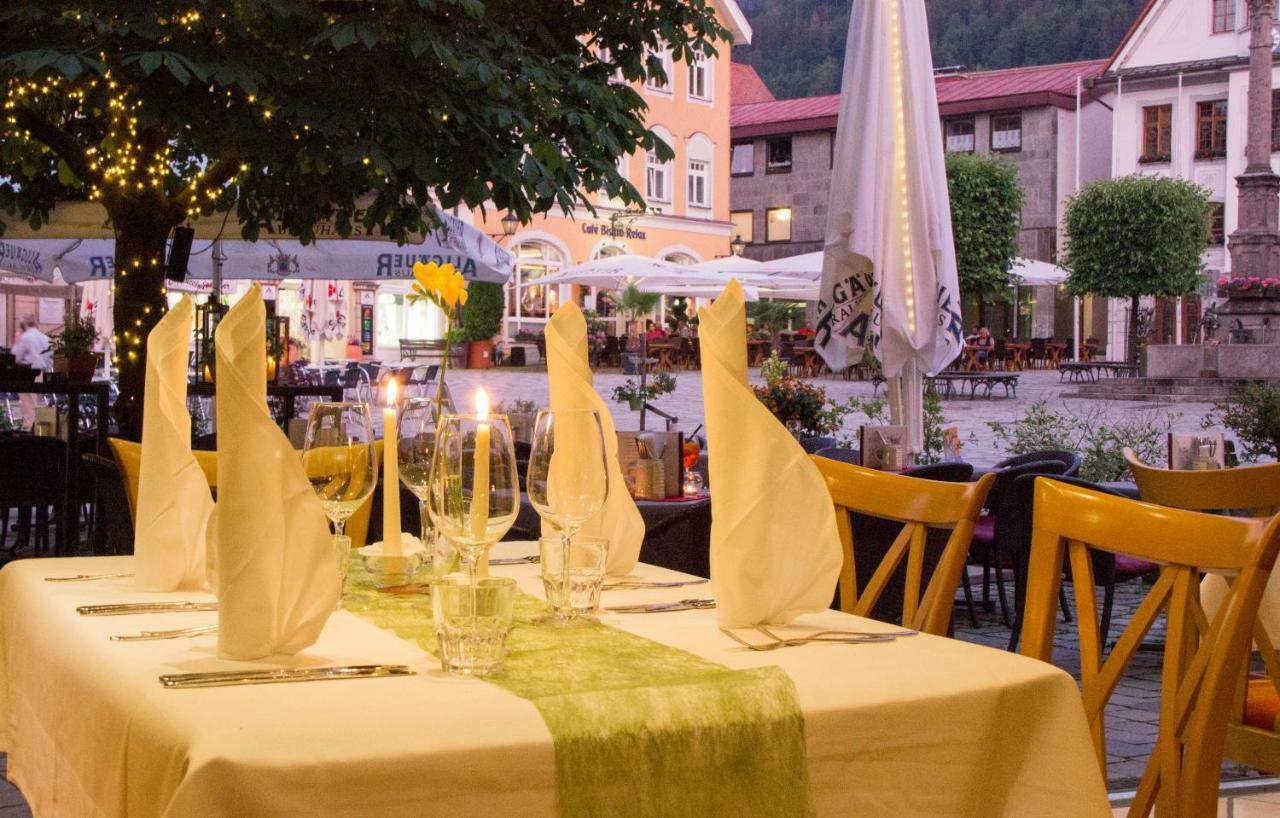 Hotel Drei Koenig Immenstadt im Allgau Bagian luar foto