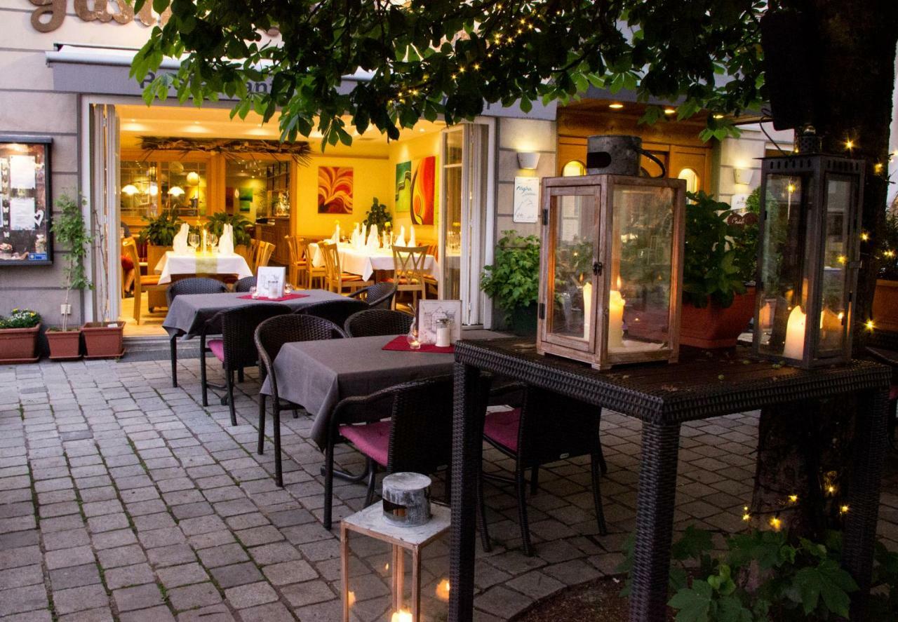 Hotel Drei Koenig Immenstadt im Allgau Bagian luar foto