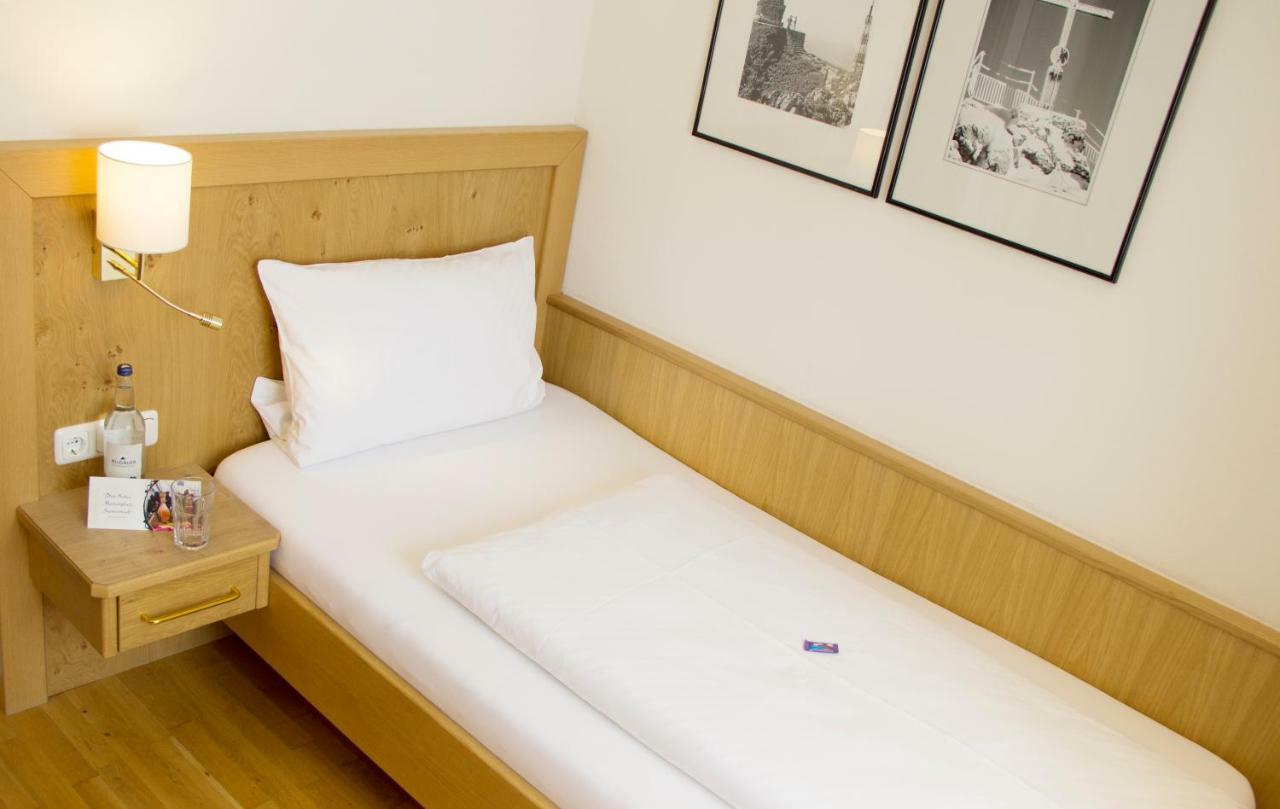 Hotel Drei Koenig Immenstadt im Allgau Bagian luar foto