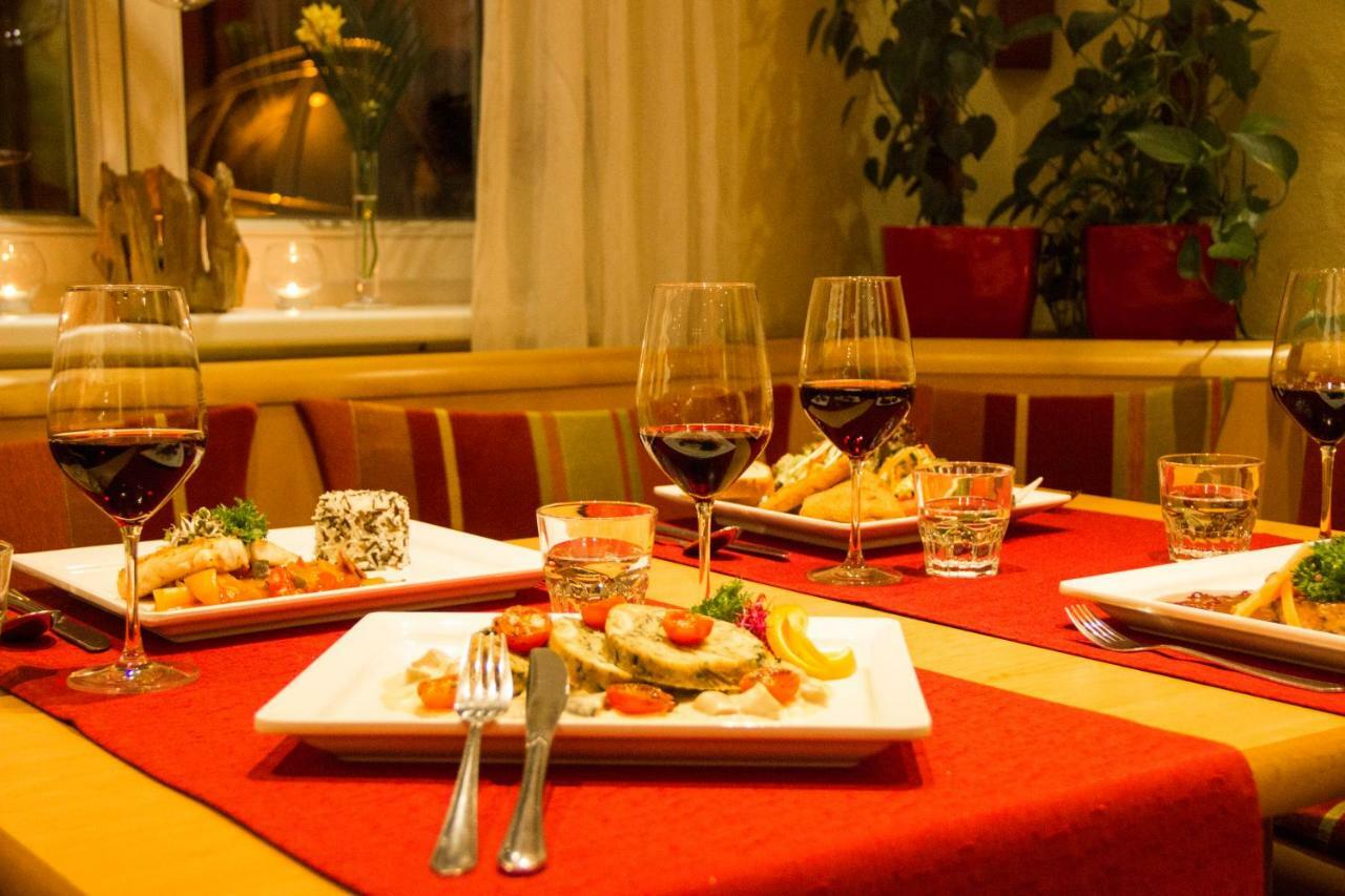 Hotel Drei Koenig Immenstadt im Allgau Bagian luar foto