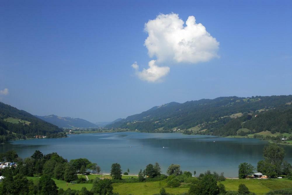 Hotel Drei Koenig Immenstadt im Allgau Bagian luar foto