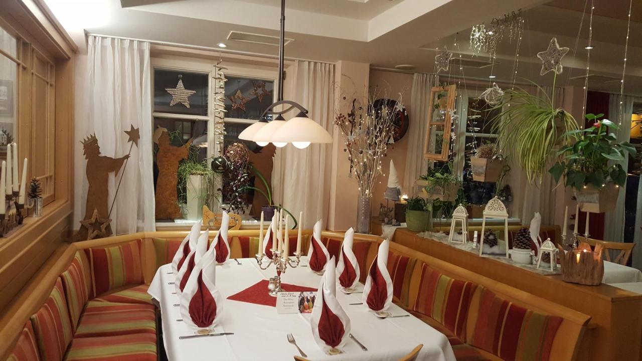 Hotel Drei Koenig Immenstadt im Allgau Bagian luar foto