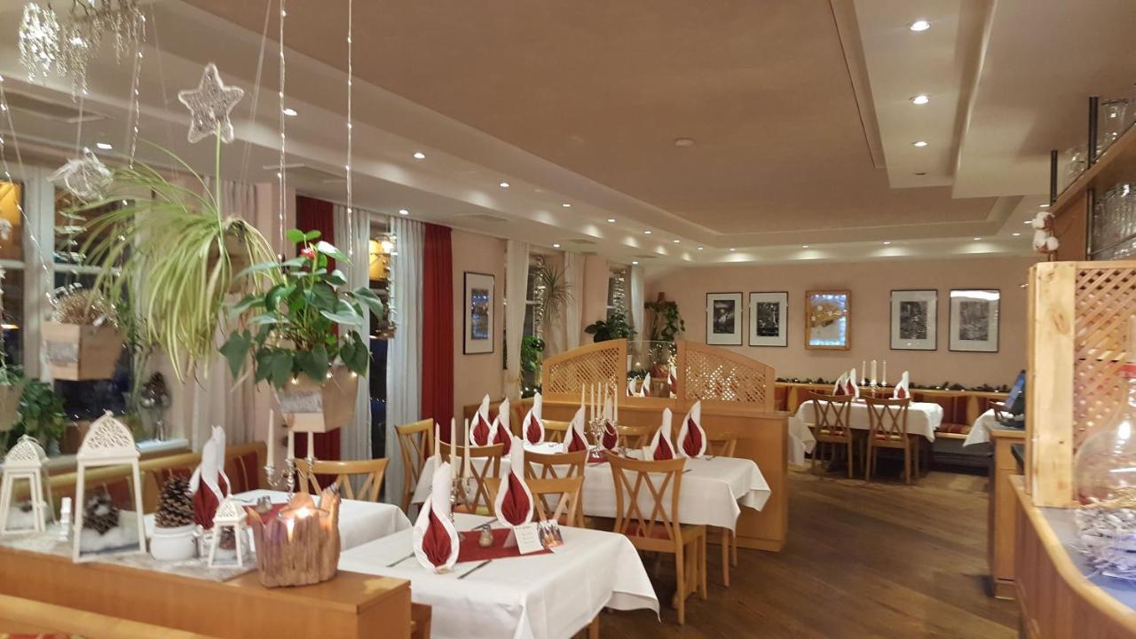 Hotel Drei Koenig Immenstadt im Allgau Bagian luar foto